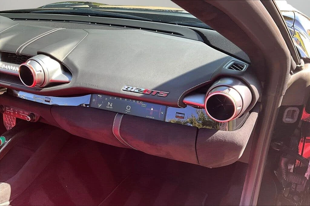2023 Ferrari 812 GTS - Image 21 of 30