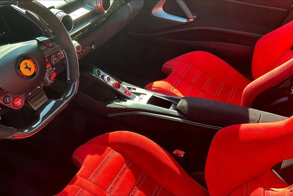 2023 Ferrari 812 GTS - Image 16 of 30