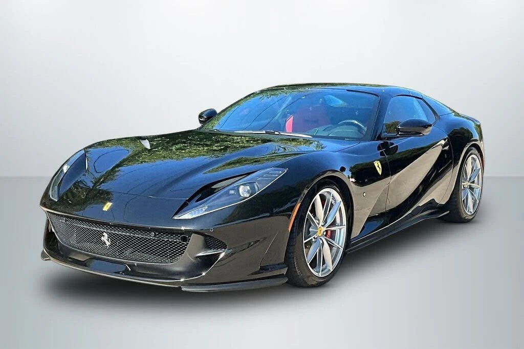 2023 Ferrari 812 GTS - Image 3 of 30