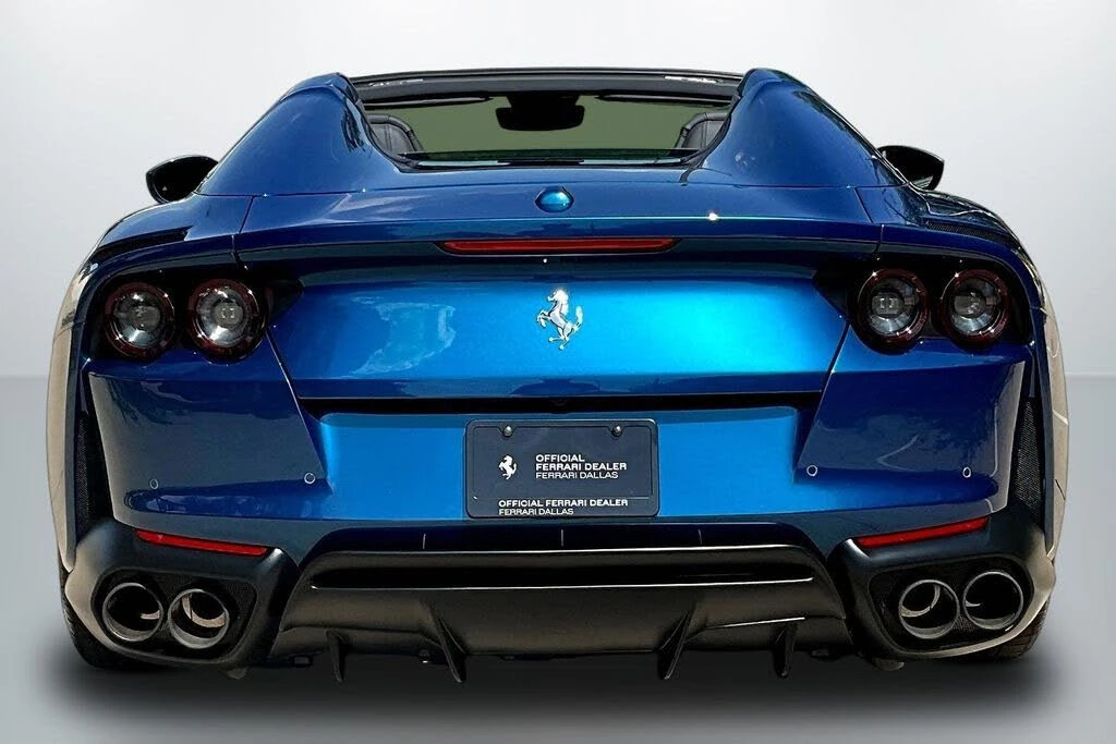 2023 Ferrari 812 GTS - Image 6 of 30