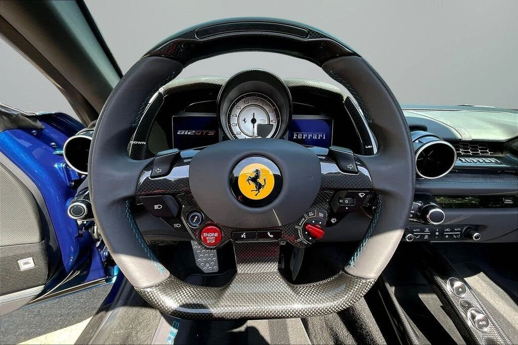 2023 Ferrari 812 GTS - Image 9 of 30
