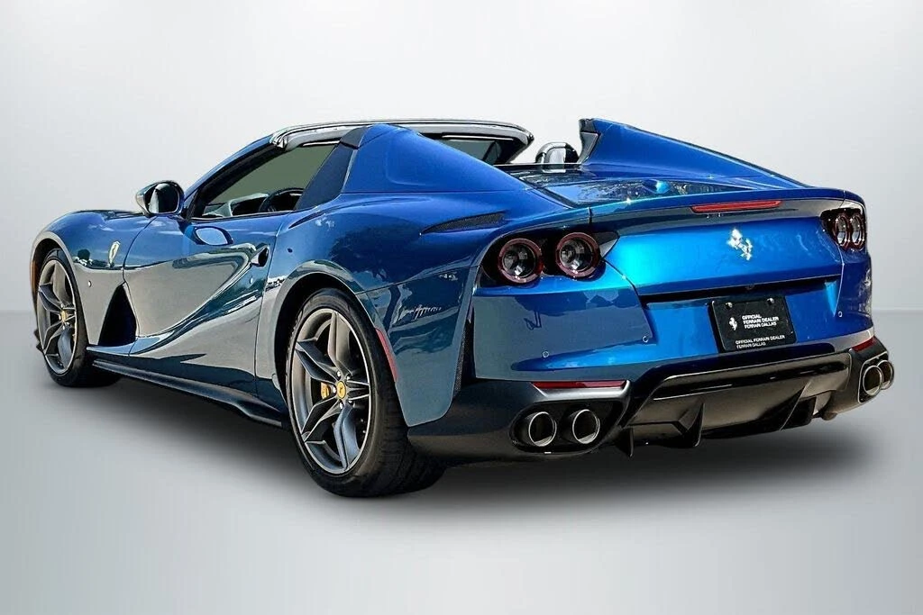 2023 Ferrari 812 GTS - Image 5 of 30