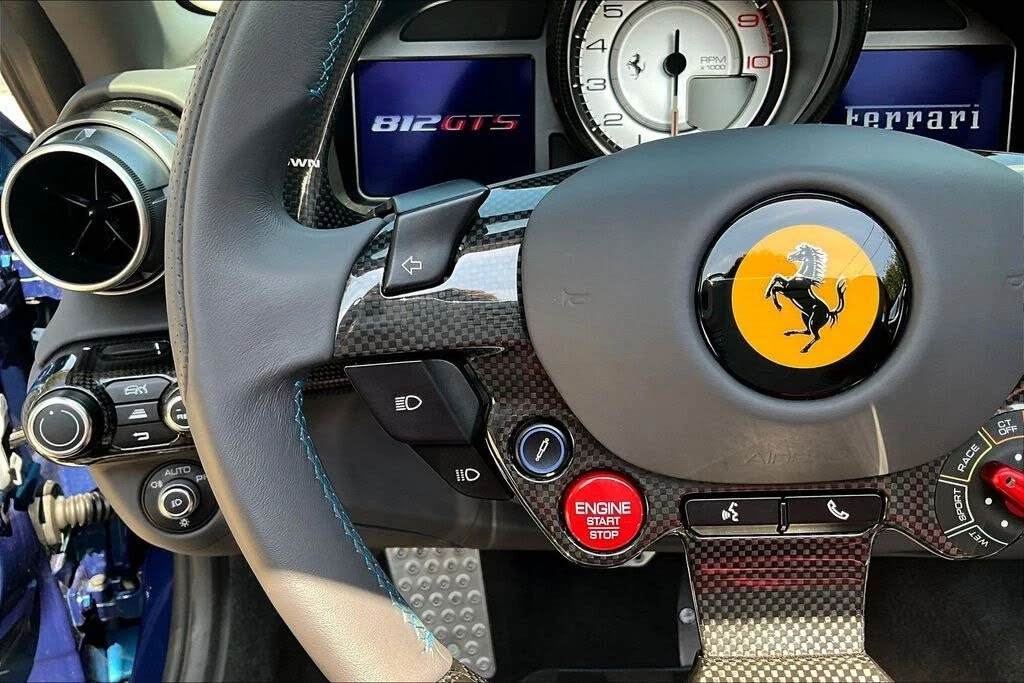 2023 Ferrari 812 GTS - Image 11 of 30