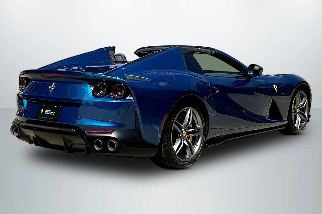 2023 Ferrari 812 GTS - Image 7 of 30