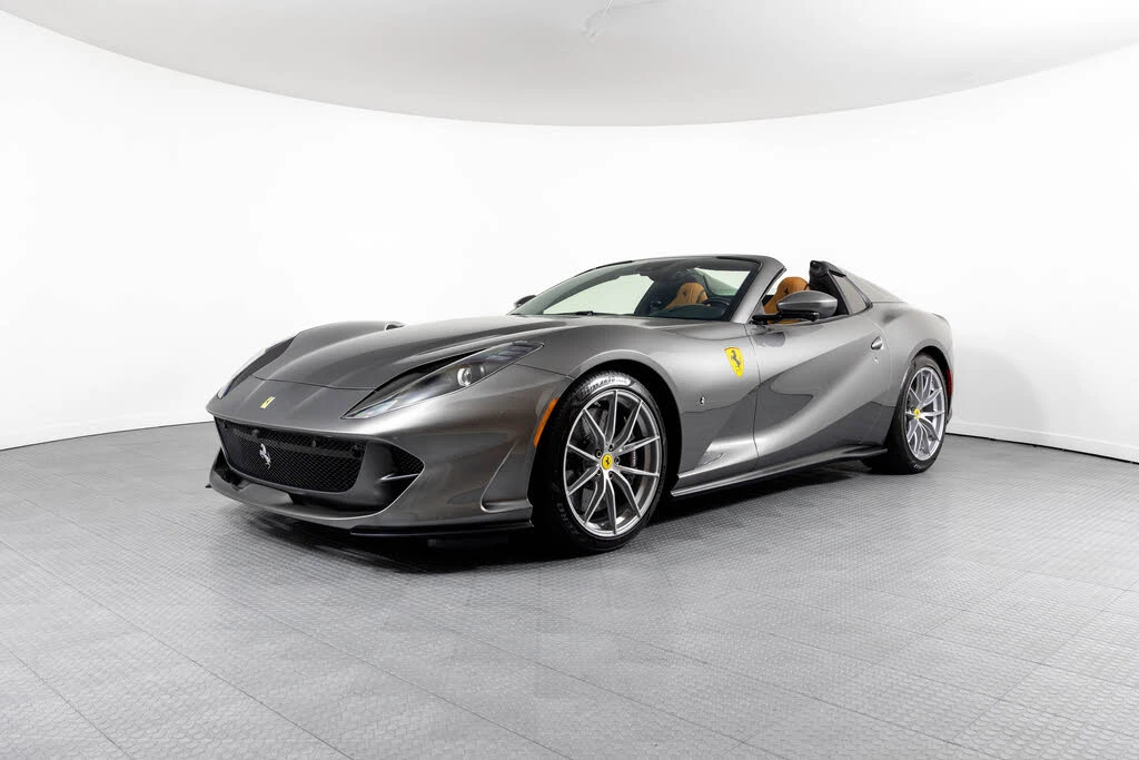 2023 Ferrari 812 GTS - Image 9 of 31