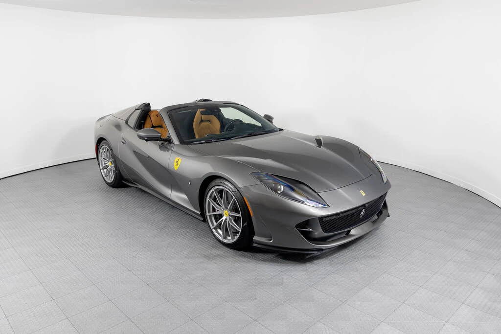2023 Ferrari 812 GTS - Image 6 of 31