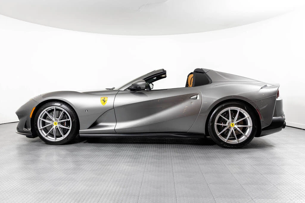 2023 Ferrari 812 GTS - Image 3 of 31