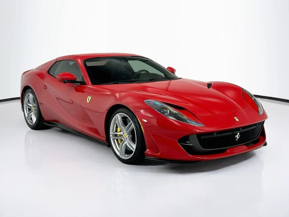 2023 Ferrari 812 GTS - Image 11 of 31