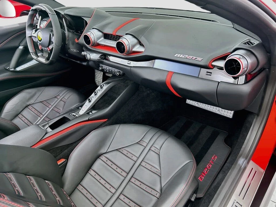 2023 Ferrari 812 GTS - Image 24 of 31