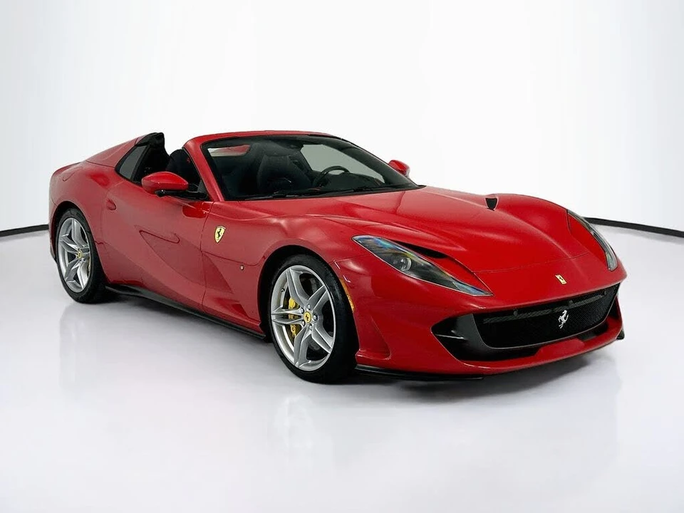 2023 Ferrari 812 GTS - Image 3 of 31