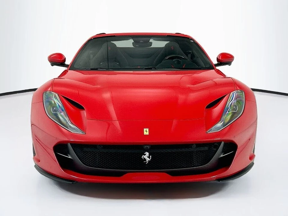 2023 Ferrari 812 GTS - Image 2 of 31