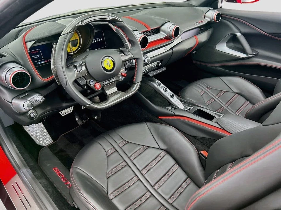 2023 Ferrari 812 GTS - Image 17 of 31