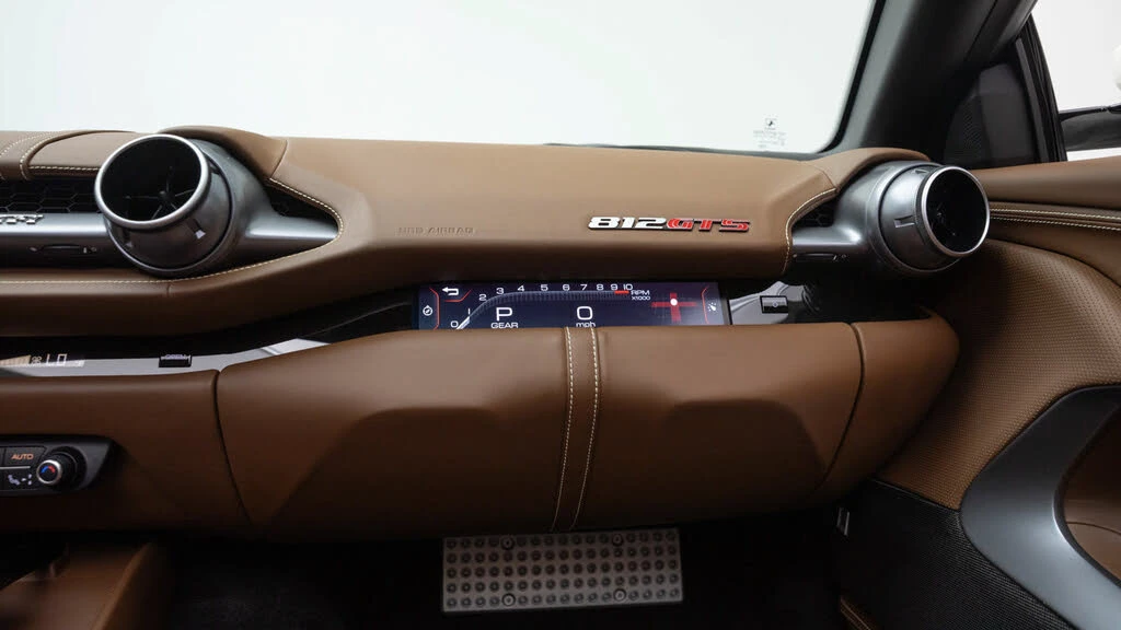 2023 Ferrari 812 GTS - Image 29 of 31