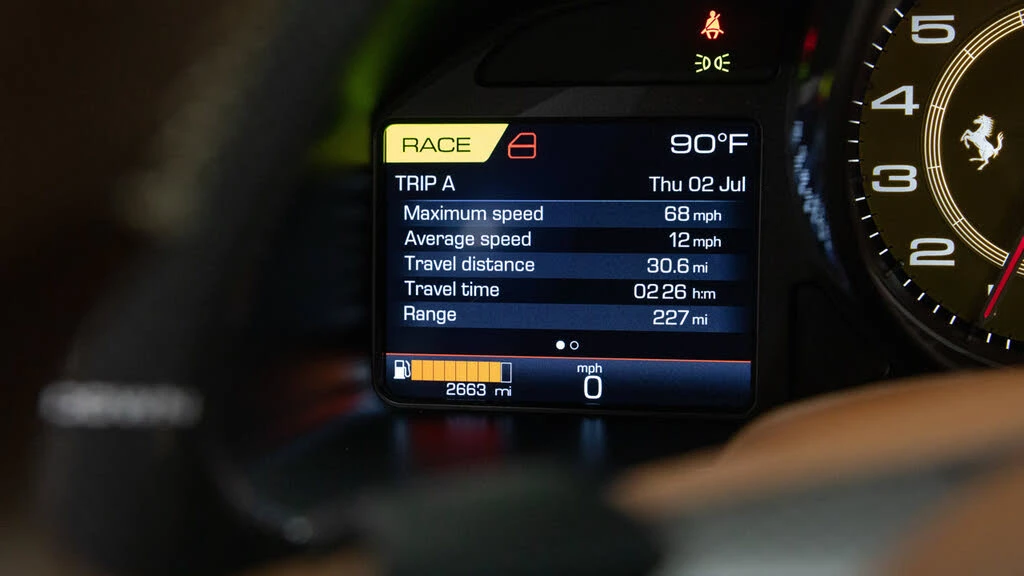 2023 Ferrari 812 GTS - Image 28 of 31