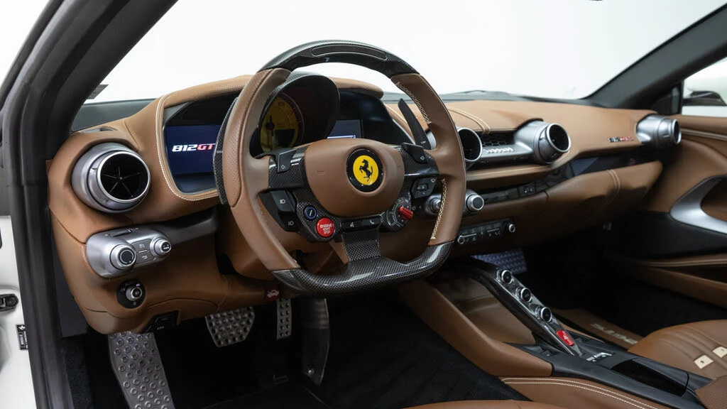 2023 Ferrari 812 GTS - Image 4 of 31