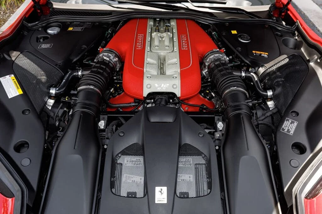 2023 Ferrari 812 GTS - Image 13 of 31