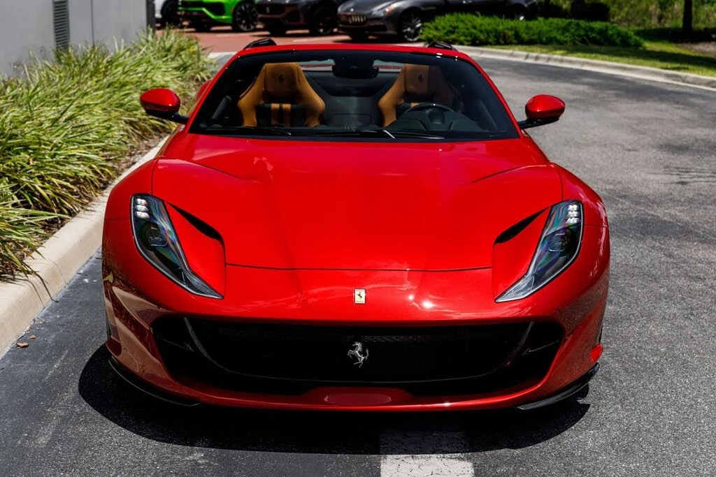 2023 Ferrari 812 GTS - Image 8 of 31