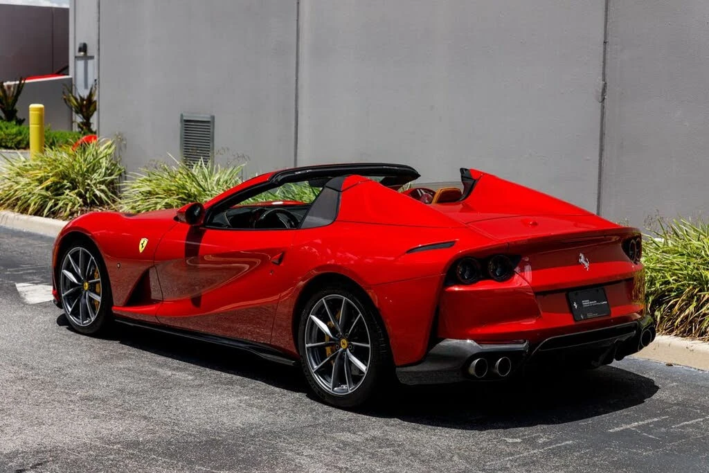 2023 Ferrari 812 GTS - Image 3 of 31
