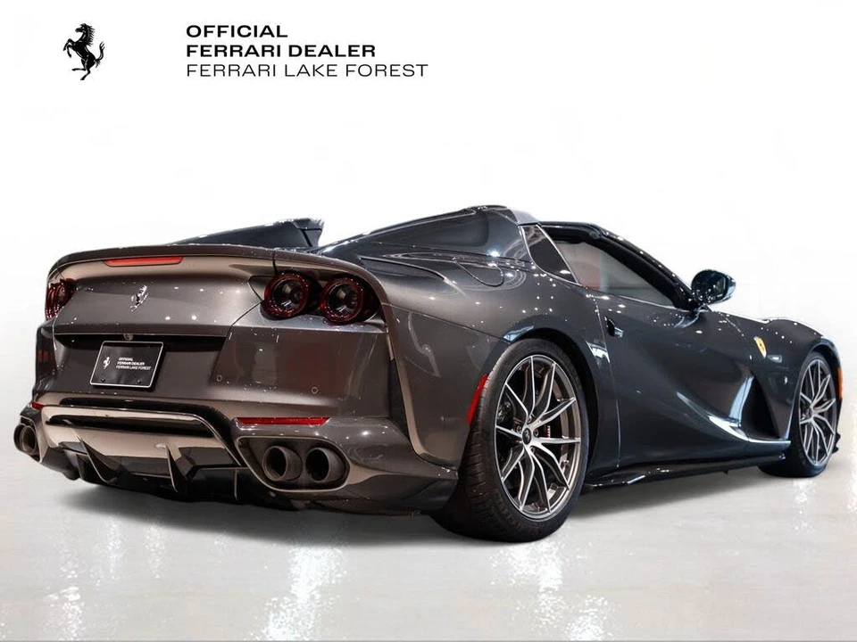 2023 Ferrari 812 GTS - Image 10 of 31