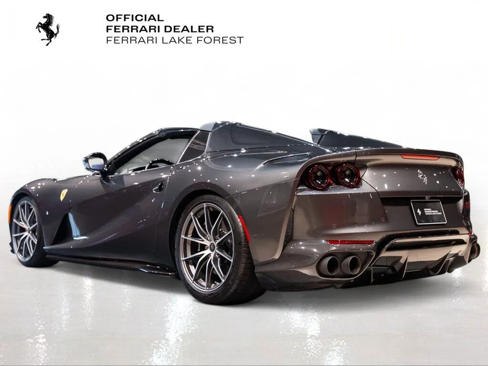 2023 Ferrari 812 GTS - Image 2 of 31
