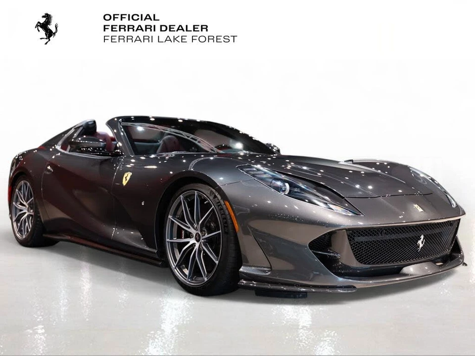 2023 Ferrari 812 GTS - Image 8 of 31