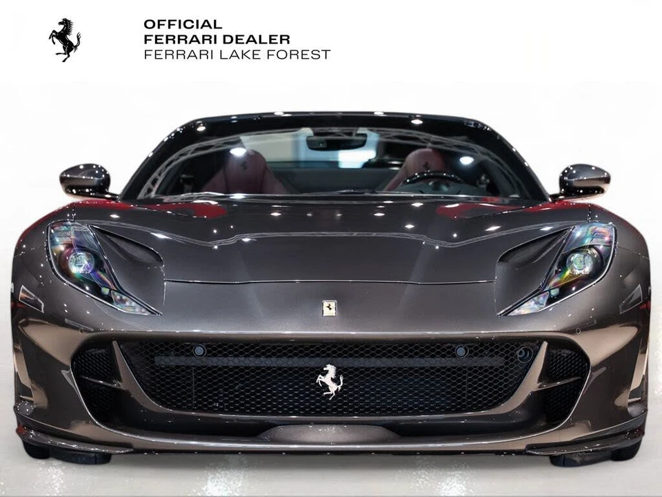 2023 Ferrari 812 GTS - Image 7 of 31