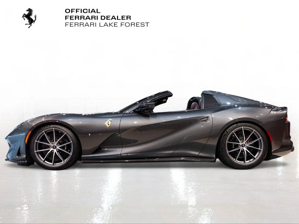 2023 Ferrari 812 GTS - Image 3 of 31