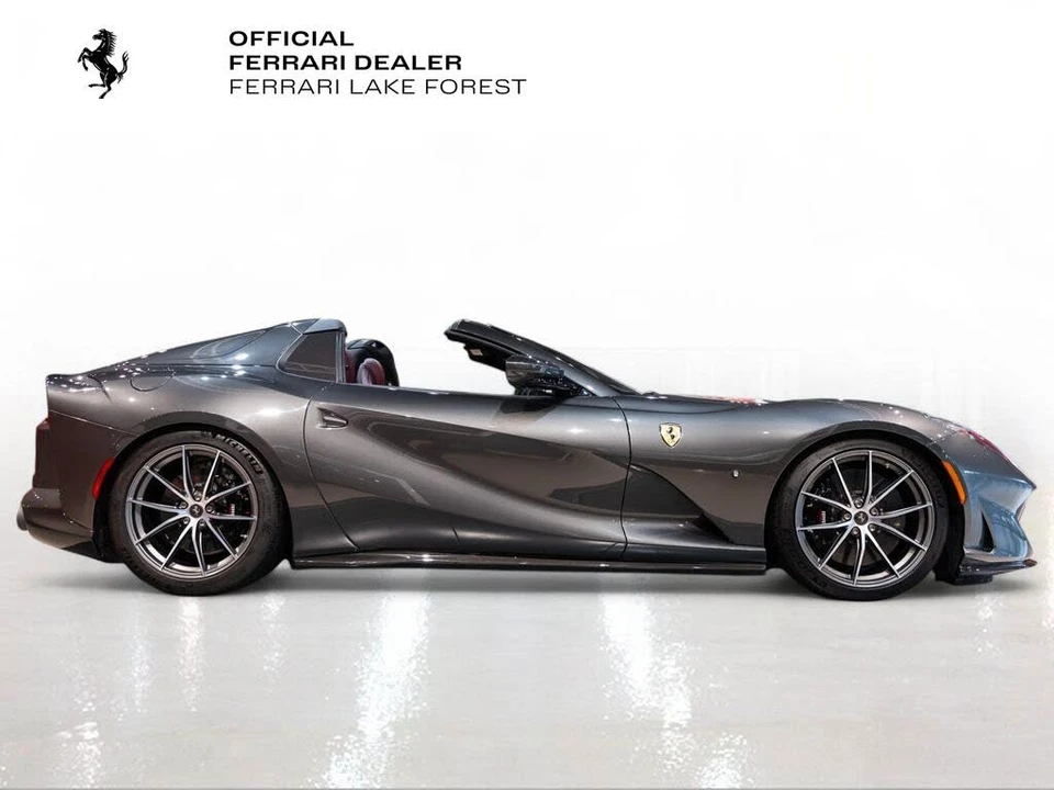 2023 Ferrari 812 GTS - Image 9 of 31