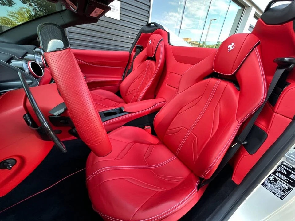 2023 Ferrari 812 GTS - Image 5 of 31