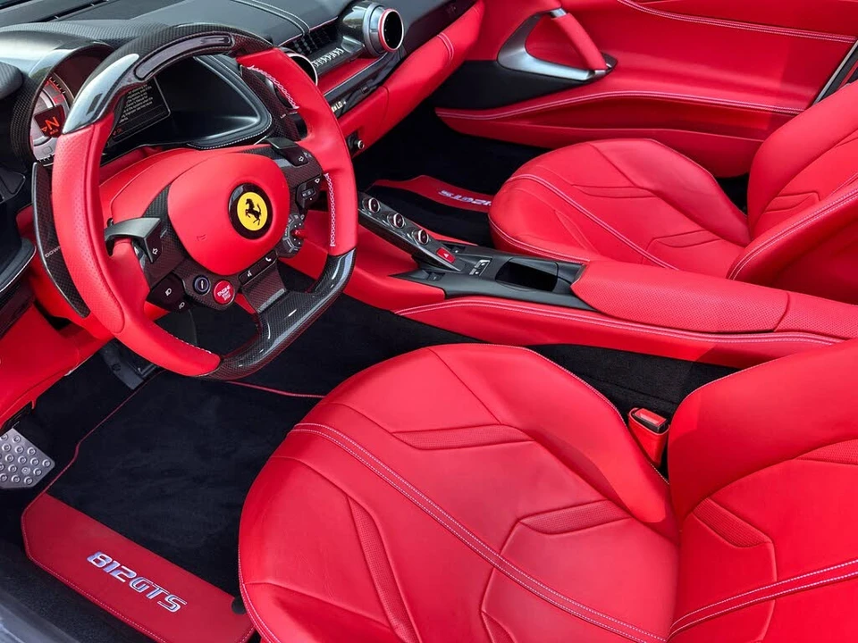 2023 Ferrari 812 GTS - Image 4 of 31