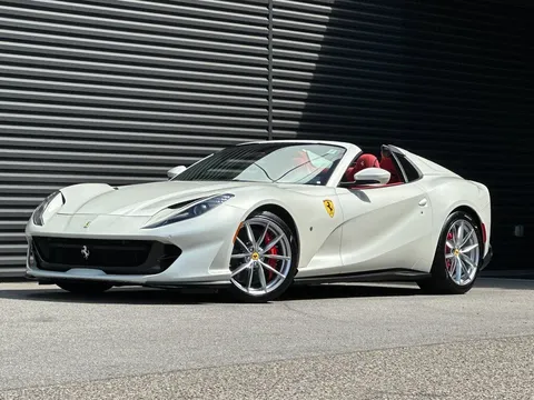 2023 Ferrari 812 GTS Convertible