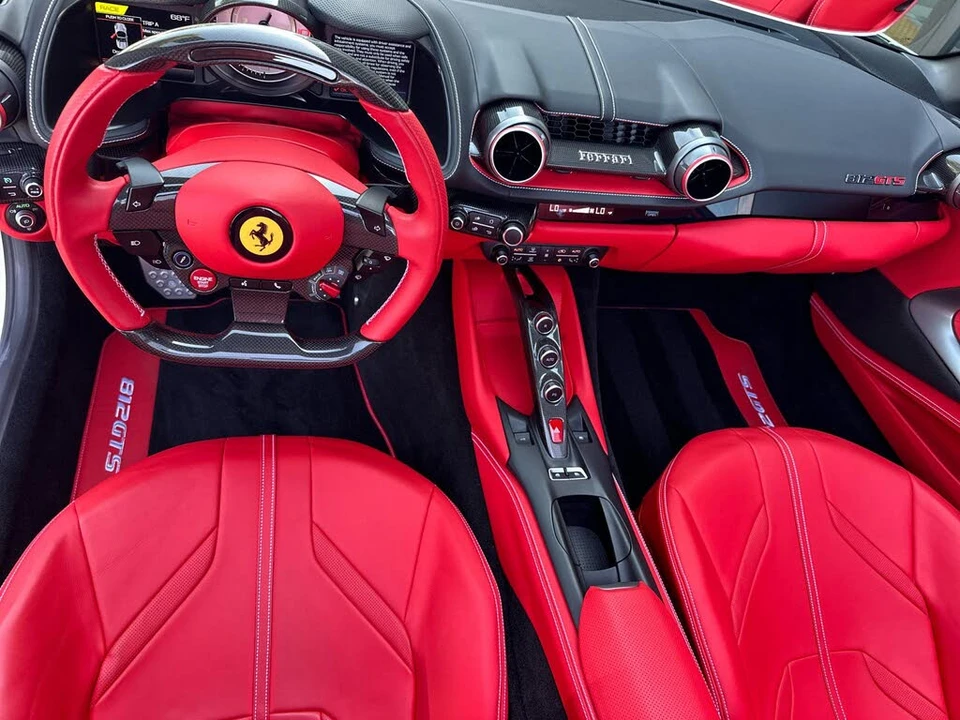 2023 Ferrari 812 GTS - Image 6 of 31