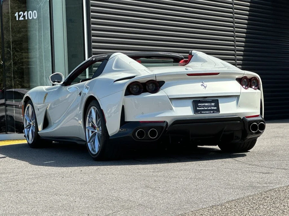 2023 Ferrari 812 GTS - Image 3 of 31