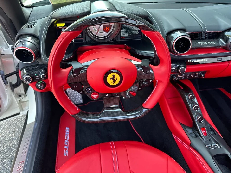 2023 Ferrari 812 GTS - Image 16 of 31