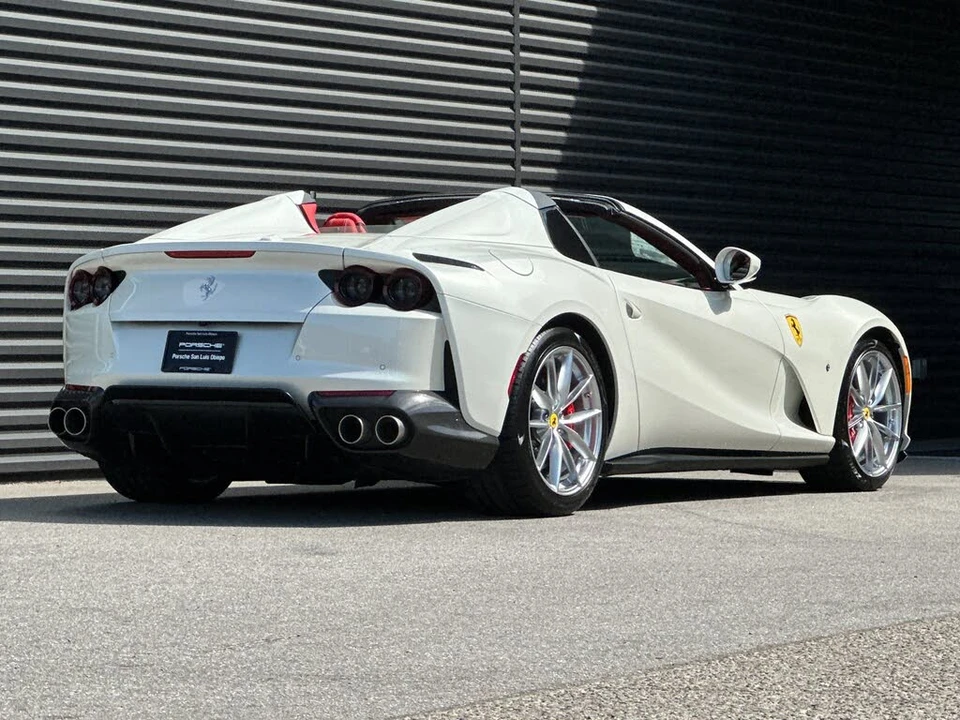 2023 Ferrari 812 GTS - Image 8 of 31