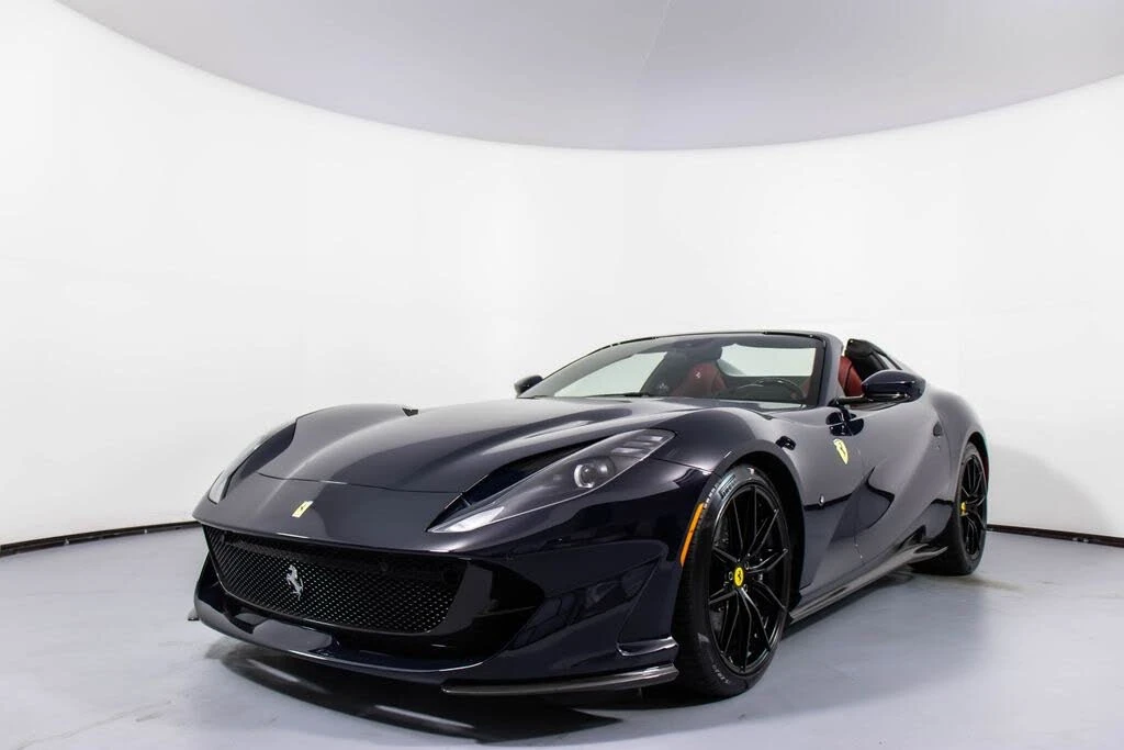 2023 Ferrari 812 GTS - Image 29 of 31
