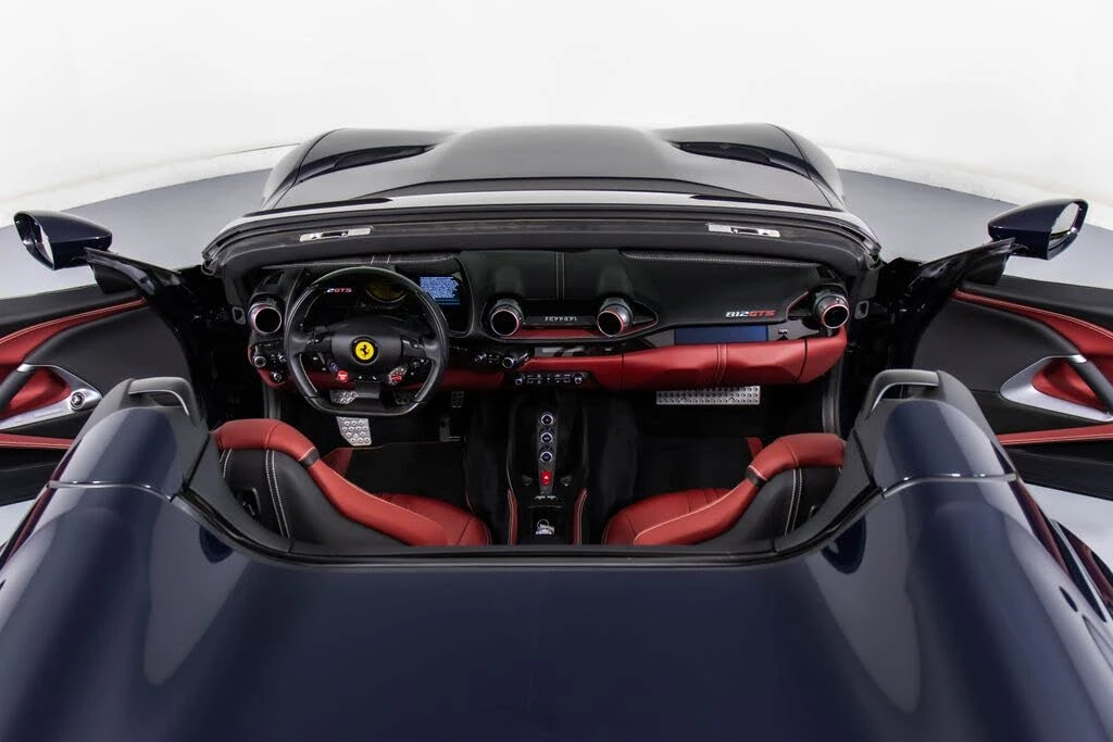 2023 Ferrari 812 GTS - Image 22 of 31