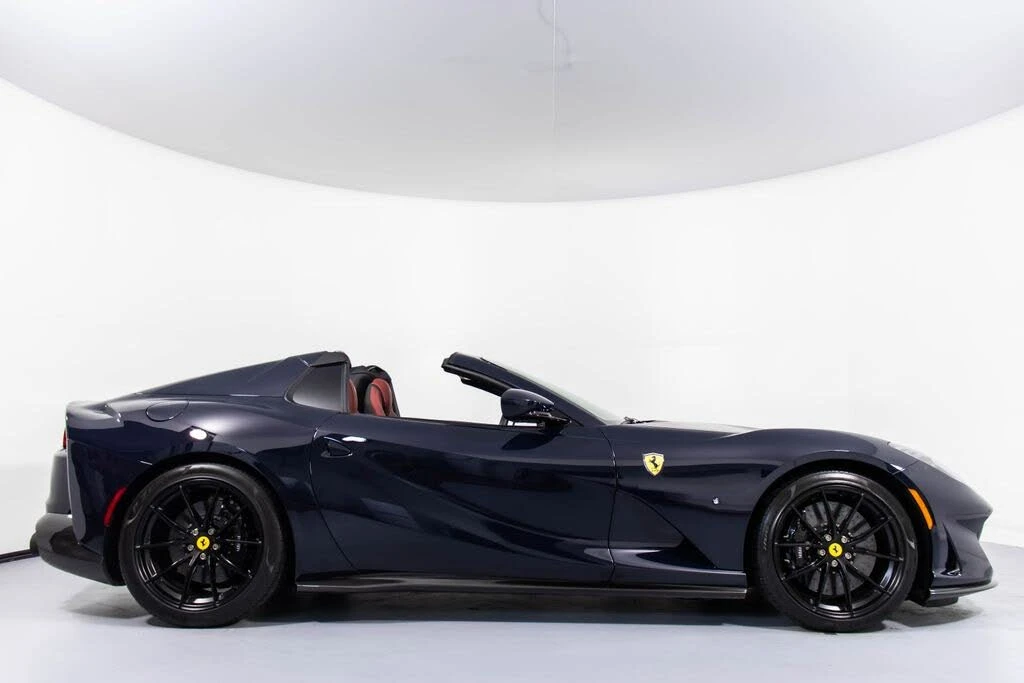 2023 Ferrari 812 GTS - Image 3 of 31