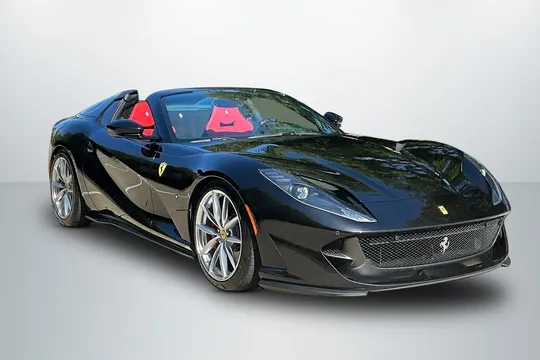 2023 Ferrari 812 GTS Convertible