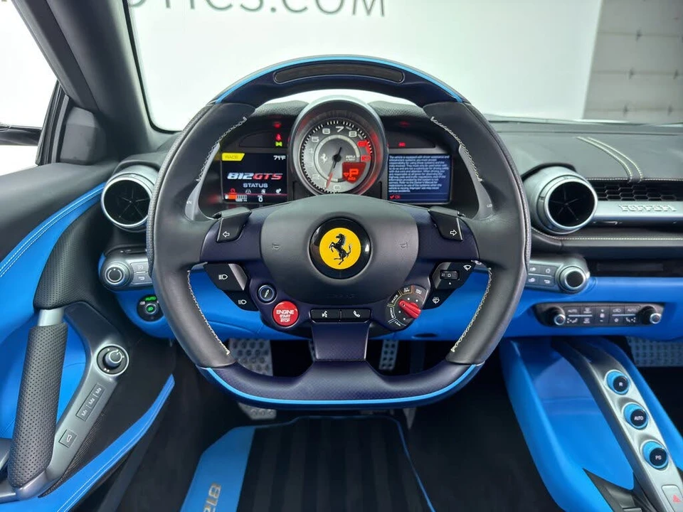 2023 Ferrari 812 GTS - Image 27 of 31
