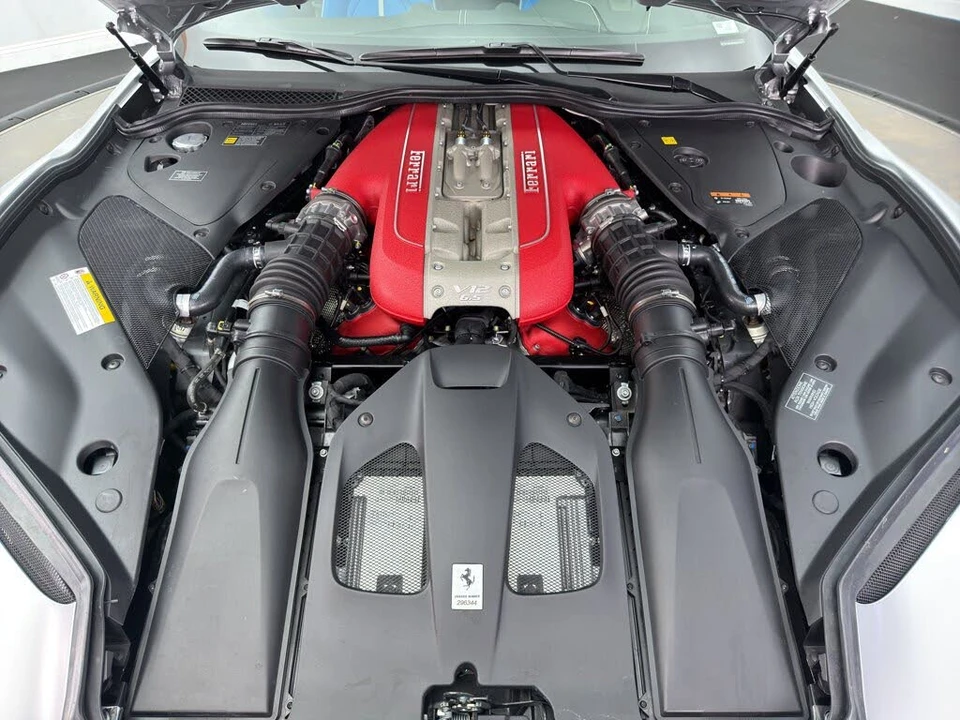2023 Ferrari 812 GTS - Image 28 of 31