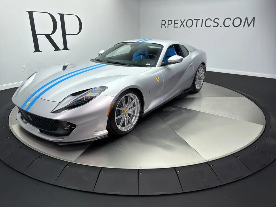 2023 Ferrari 812 GTS - Image 13 of 31