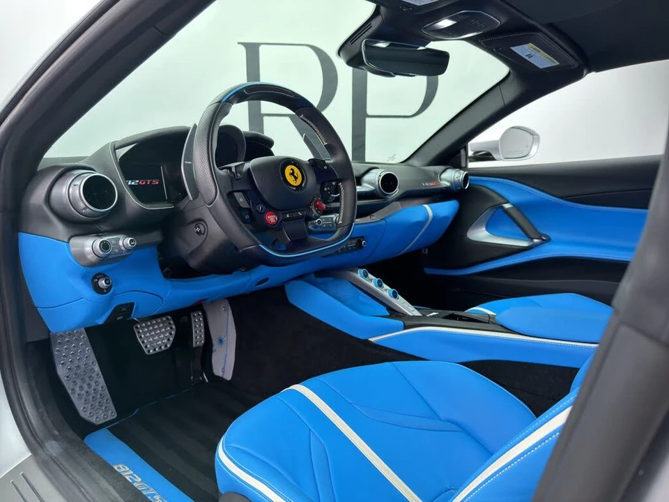 2023 Ferrari 812 GTS - Image 2 of 31