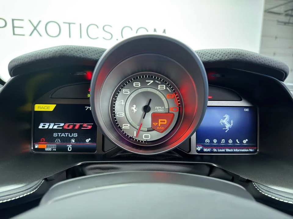 2023 Ferrari 812 GTS - Image 31 of 31