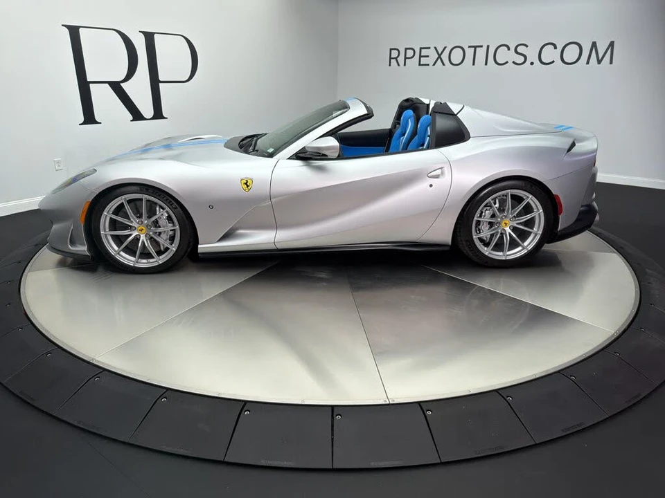 2023 Ferrari 812 GTS - Image 6 of 31