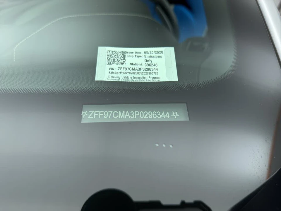 2023 Ferrari 812 GTS - Image 30 of 31
