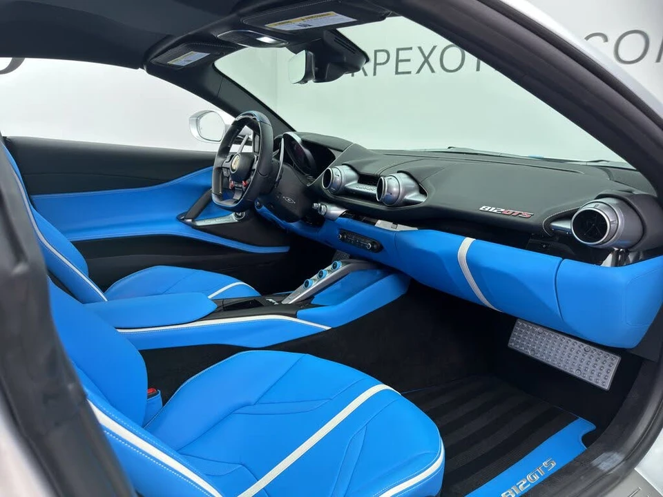 2023 Ferrari 812 GTS - Image 26 of 31