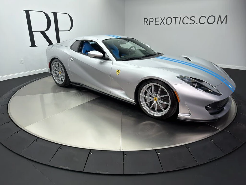 2023 Ferrari 812 GTS - Image 19 of 31