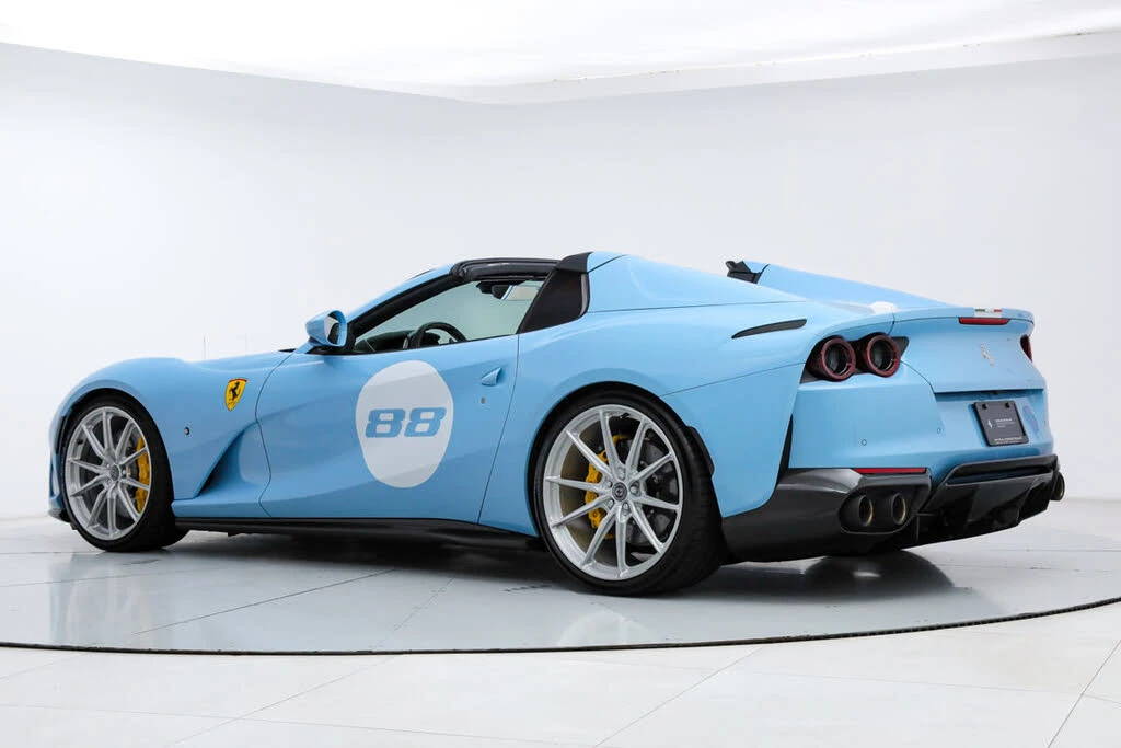 2023 Ferrari 812 GTS - Image 3 of 31