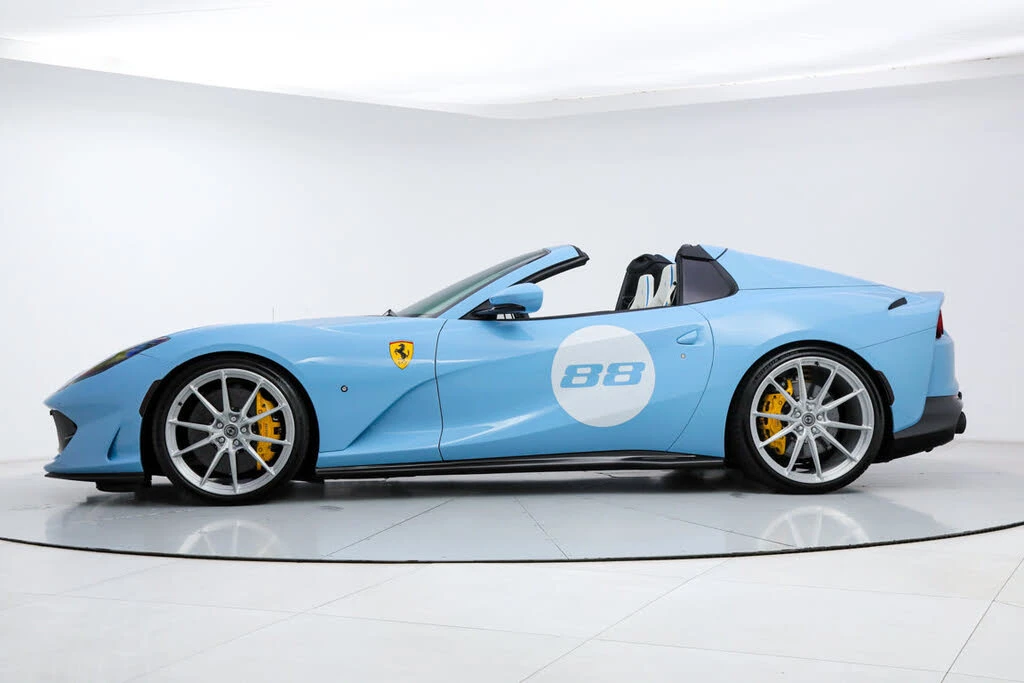 2023 Ferrari 812 GTS - Image 2 of 31